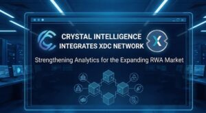 Crystal Intelligence