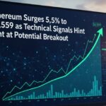 Ethereum Surges