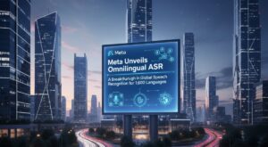 Meta Unveils Omnilingual