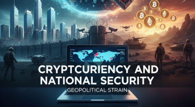 Cryptocurrency and National Security