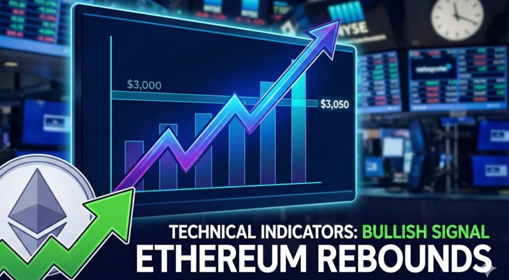 Ethereum Rebounds