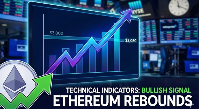 Ethereum Rebounds