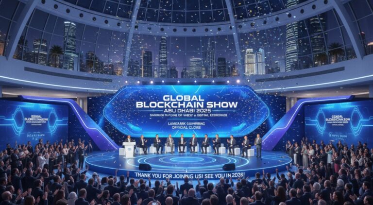 Global Blockchain