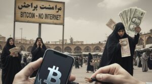 Iran’s Currency Crash