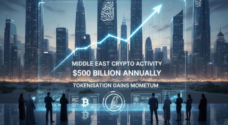 Middle East Crypto