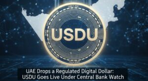 Regulated Digital Dollar