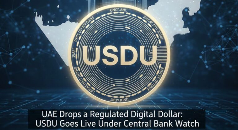 Regulated Digital Dollar