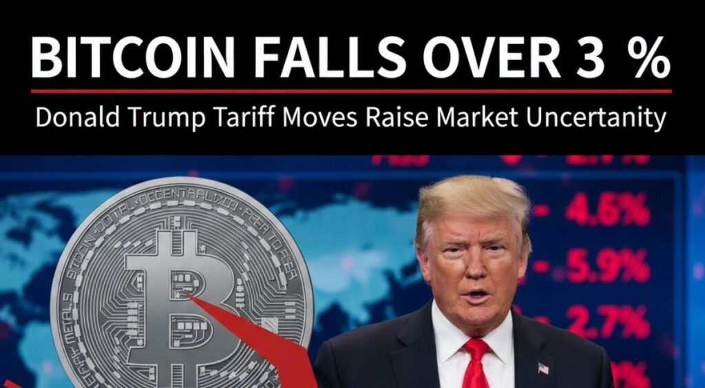 Donald Trump Tariff Moves