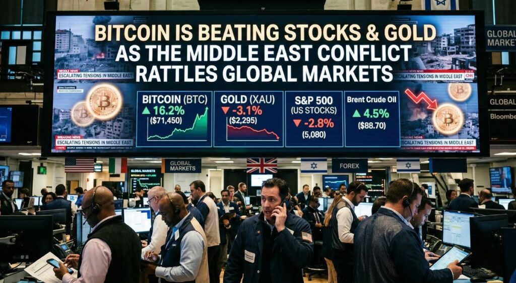 Beating Stocks and Gold