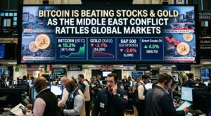 Beating Stocks and Gold