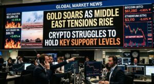 Middle East Tensions Rise