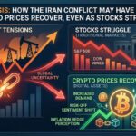 Crypto Prices Recover