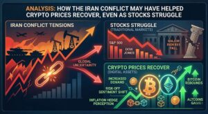 Crypto Prices Recover