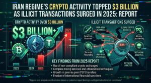 Iran Regime's Crypto
