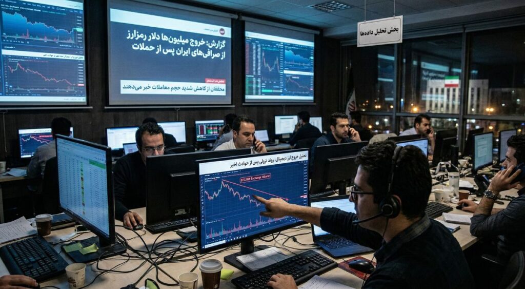Iranian Exchanges