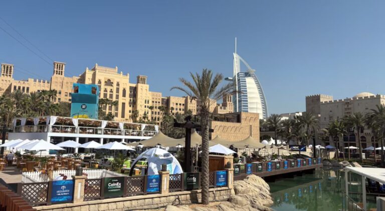 With Watchful Eye on Iran War, Crypto Dodges UAE Disruption