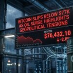 Geopolitical Tensions