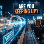 Blockchain Is Moving Faster