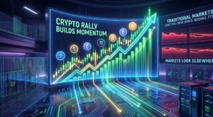 Crypto Rally Builds Momentum