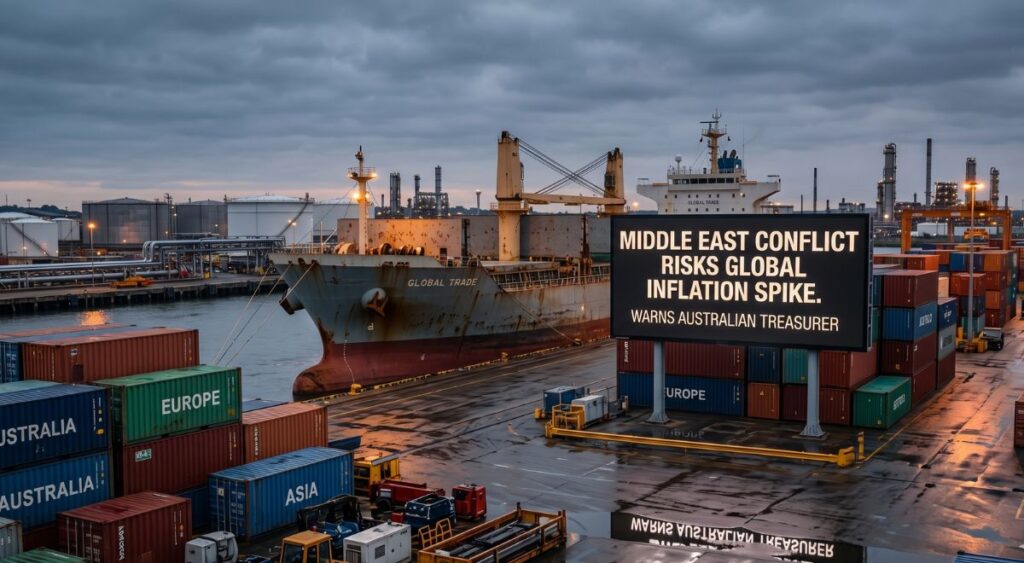 Middle East Conflict