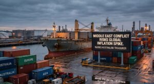 Middle East Conflict