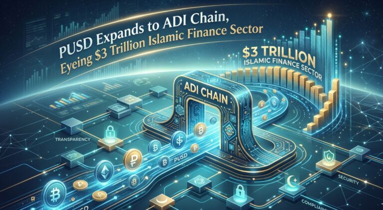 PUSD Expands to ADI Chain, Eyeing $3 Trillion Islamic Finance Sector
