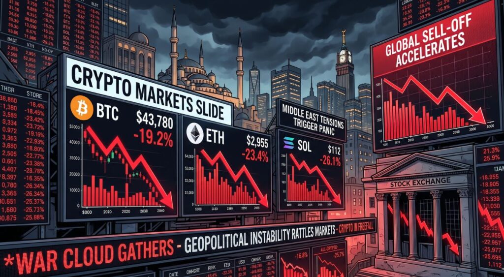 Crypto Markets