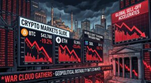 Crypto Markets