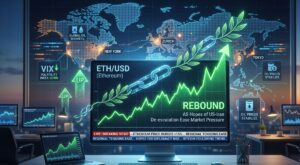 ease market pressure