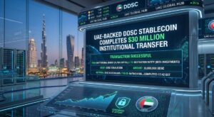 Stablecoin Completes