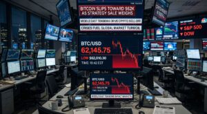 Crypto Markets