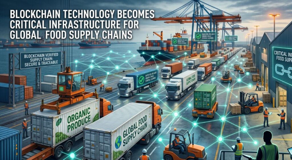 Food Supply Chains