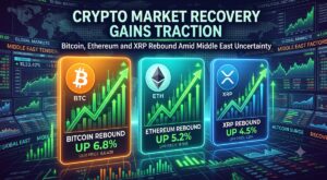 Crypto Market Recovery