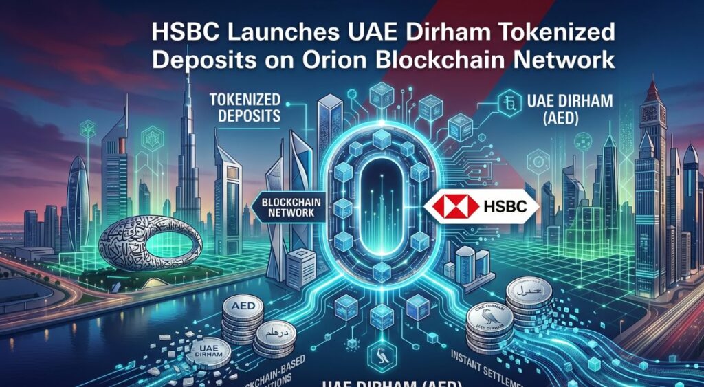 Orion Blockchain Network