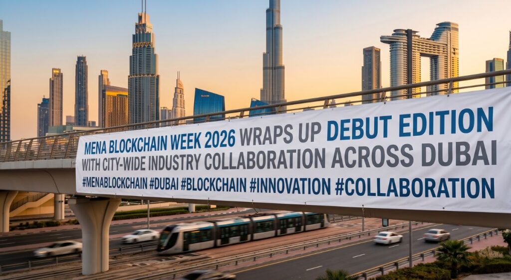 MENA Blockchain Week