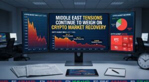 Crypto Market Recovery