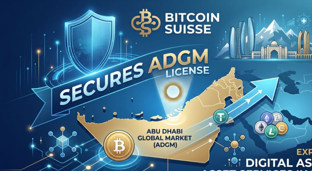 Bitcoin Suisse