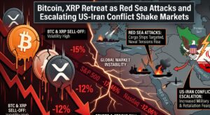 Conflict Shake Markets
