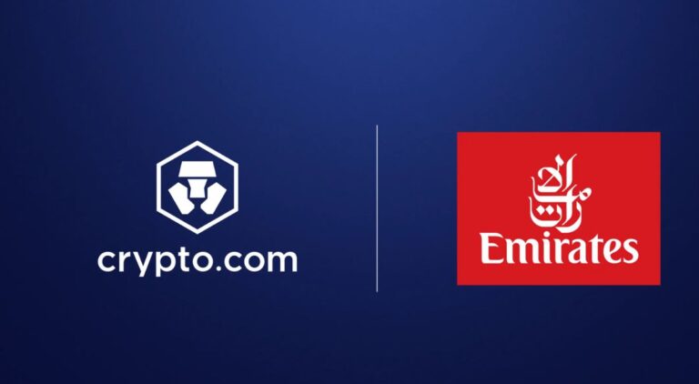 Emirates enables flight bookings with Crypto.com Pay in UAE