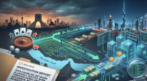 Iran Gambling Network