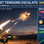 Bitcoin and lift oil prices