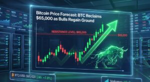 Bitcoin Price Forecast