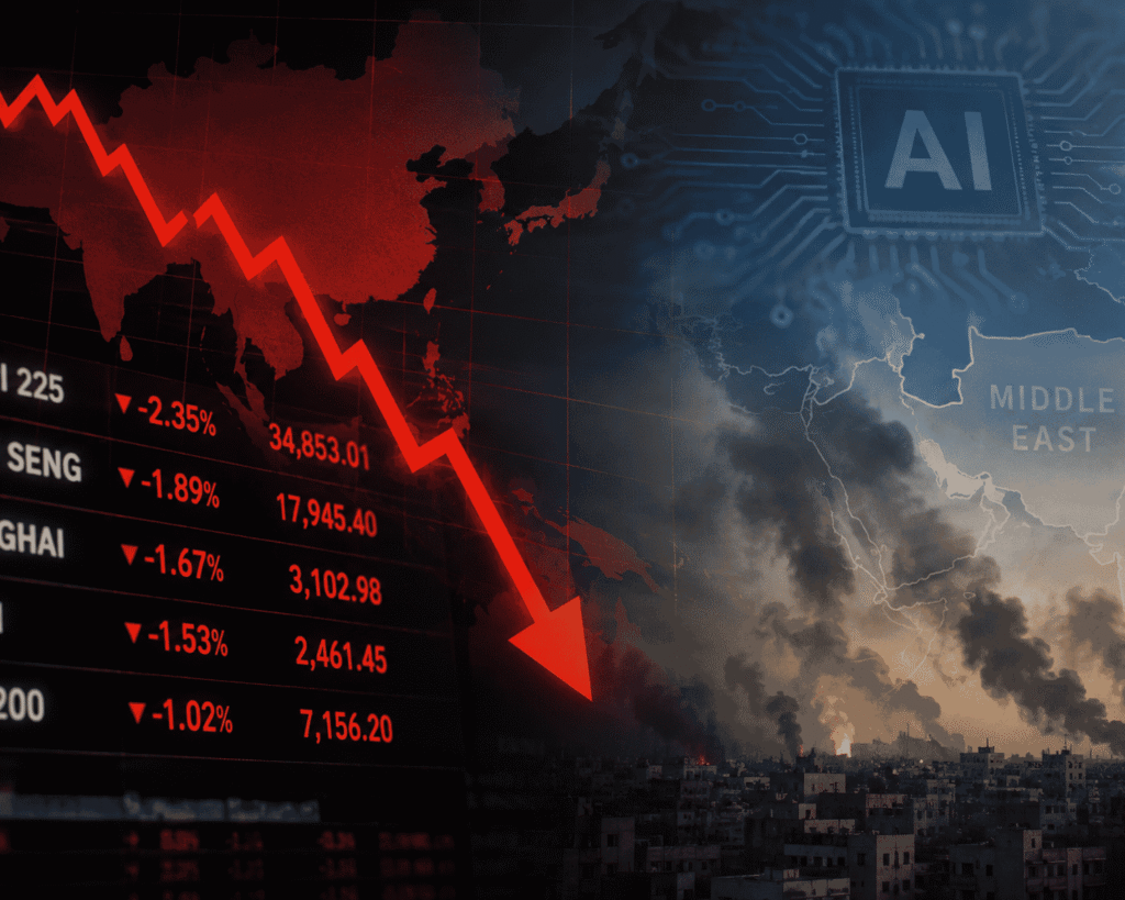 Asian Markets