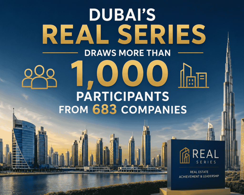 Dubai’s REAL Series