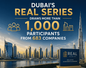 Dubai’s REAL Series