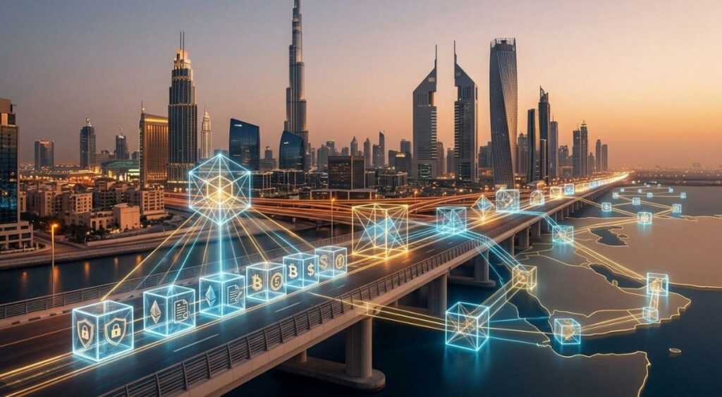 Gulf Crypto Expansion