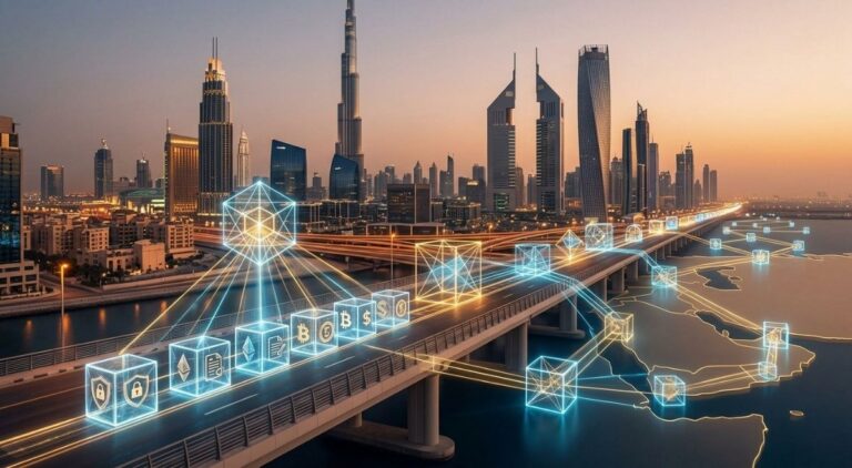 Regulatory Clarity Strengthens UAE’s Position in Gulf Crypto Expansion