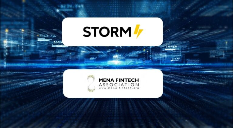 MENA Fintech Association Partners With STORM Partners to Advance Cross-Border Fintech Innovation