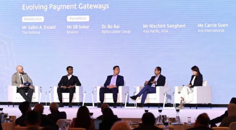 How Stablecoins Could Transform the Middle East-Asia Financial Corridor