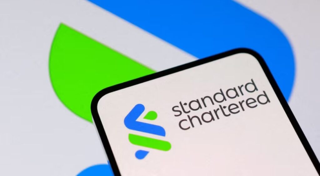 Standard Chartered Launches